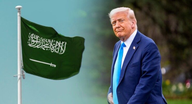 صحيفة الرياض: زيارة ترامب اختبار لقدرة واشنطن على التكيف مع معادلات المنطقة الجديدة