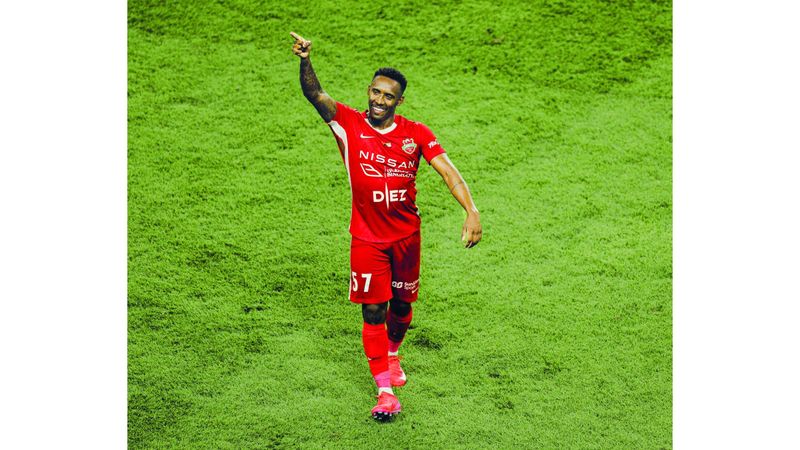 الامارات | سيزار: هدفا نهائي الكأس.. الأغلى في مسيرتي