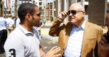 سكن لكل المصريين.. تعرف على المبانى الخدمية بمشروع سكن لكل المصريين بأكتوبر الجديدة