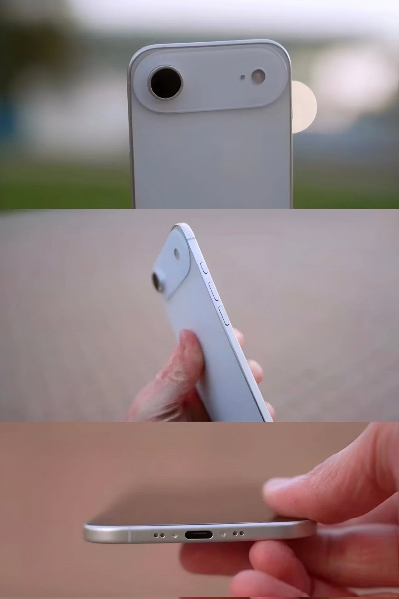 تكنولوجيا: تسريبات تكشف تصميم هاتف iPhone 17 Air الأخف وزنًا من أبل.. صور