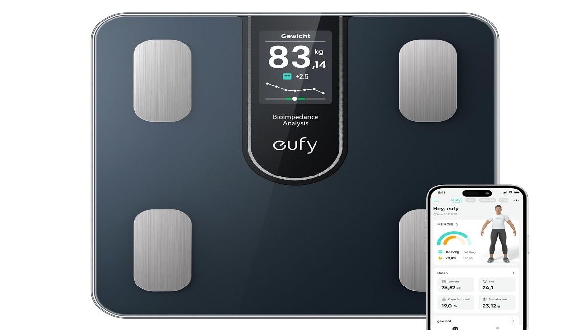 الامارات | من نسبة الدهون في الجسم إلى كتلة العضلات.. ميزان ذكي يحسب 16 قيمة