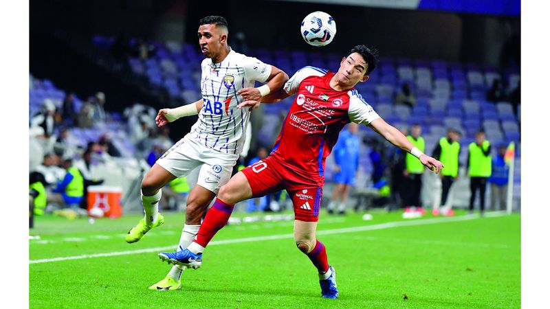 الامارات | 3 مواجهات ساخنة في الدوري.. أبرزها الشارقة والعين