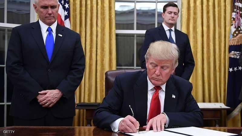 صورة الولايات المتحدة تدهورت عالميا