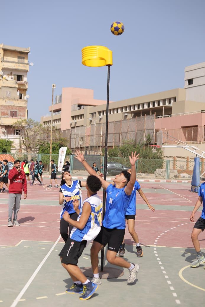 ختام بطولة "الأوربن كورف بول" بالإسكندرية تحت رعاية وزارة الشباب والرياضة