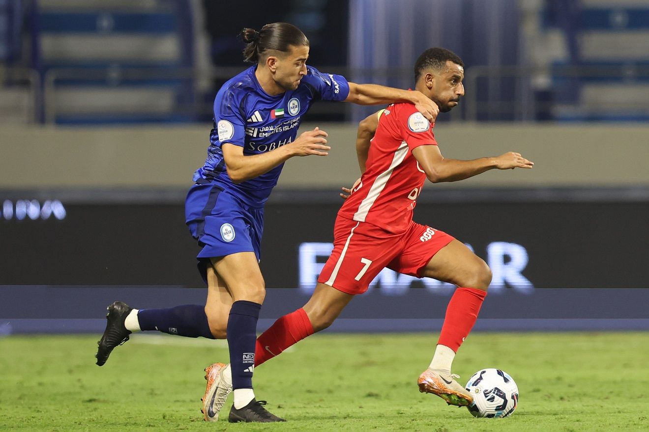الامارات | «بطل الدوري والكأس» يرفض الهزيمة من النصر