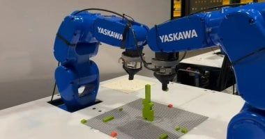 تكنولوجيا: باحثون يكشفون عن نموذج LegoGPT لتصميم هياكل ليجو مستقرة