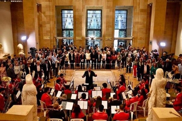 عودة LeBAM .. أوركسترا لكل الناس ومدرسة للمواطنة والتعايش