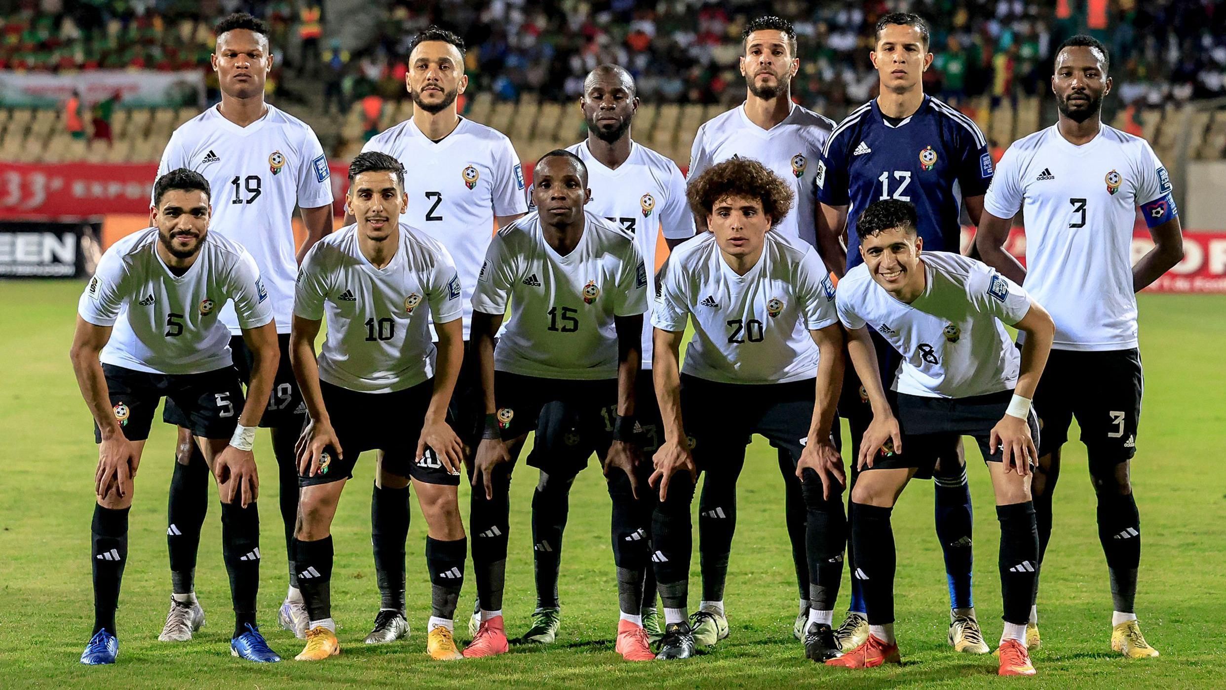 سيسيه يسعى لإنعاش حظوظ ليبيا الكروية والعودة إلى كأس الأمم الأفريقية