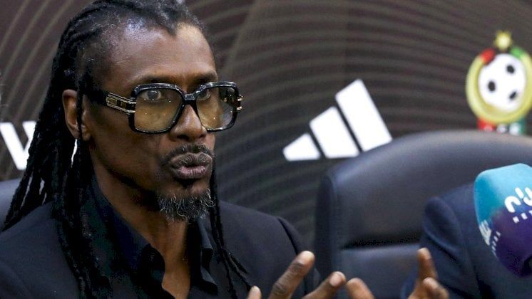 سيسيه يسعى لإنعاش حظوظ ليبيا الكروية والعودة إلى كأس الأمم الأفريقية