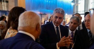 وزير السياحة والآثار يلتقى مع رؤساء مجالس إدارات وتحرير الصحف القومية والخاصة