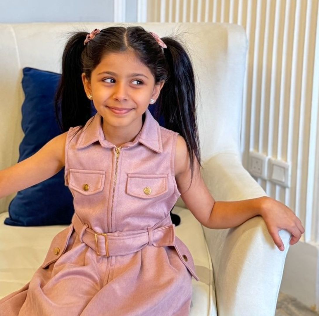 خاص لـ الخليج 365.. بطلة مسلسل أمي الطفلة ترف العبيدي سعيدة بهذه التجربة وفخورة جداً بهذا النجاح