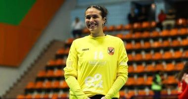 الأهلى يعلن إصابة فرح الشاذلى بقطع في الرباط الصليبي