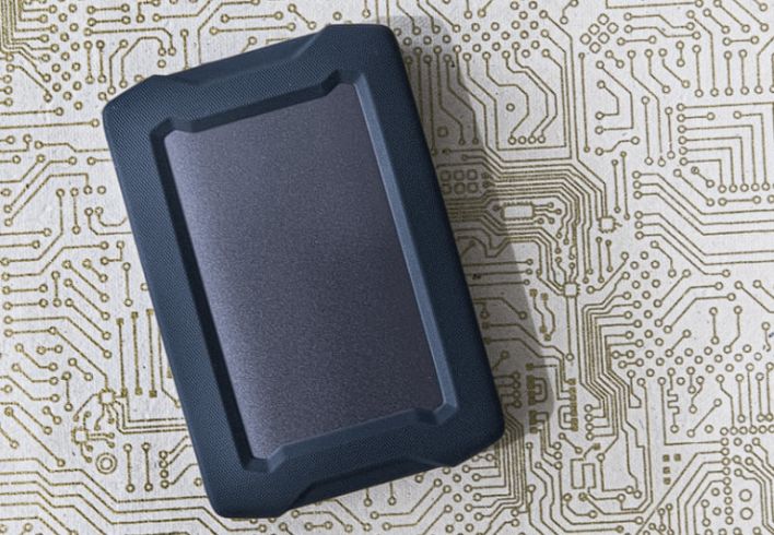 تكنولوجيا: مراجعة SanDisk Professional G-Drive ArmorATD