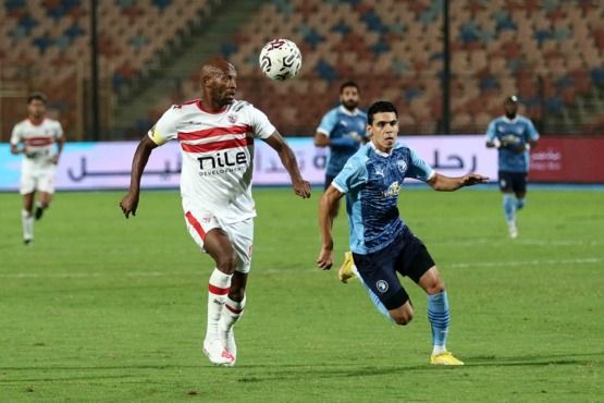 قمة مشتعلة بين الزمالك وبيراميدز.. صراع على النقاط ومصير في المرمى