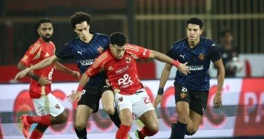 الاستعدادات الأمنية تكتمل لتأمين مباراة الأهلى وسيراميكا في صراع التتويج بالدوري