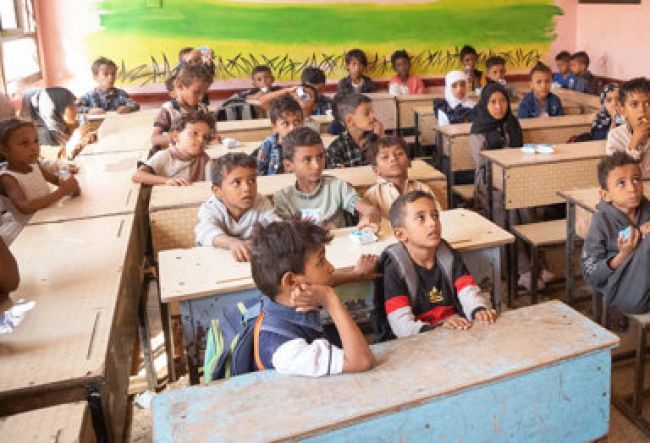 إطلاق "مختبر الابتكار الاجتماعي: تحدي التعليم" كمبادرة رئيسية ضمن الشراكة الجديدة