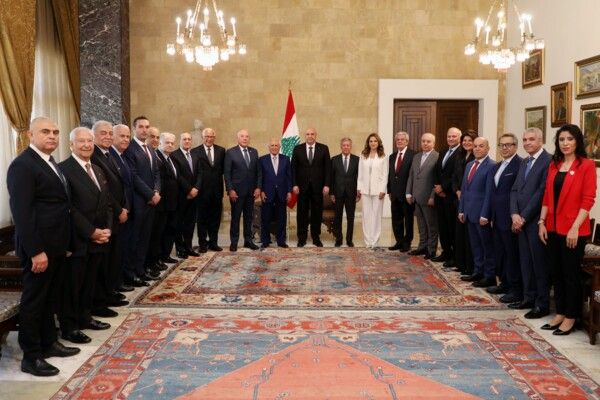 الرئيس عون: ما يشجّع على عودة المستثمرين ولا سيّما الخليجيين منهم هو استعادة الثقة بلبنان