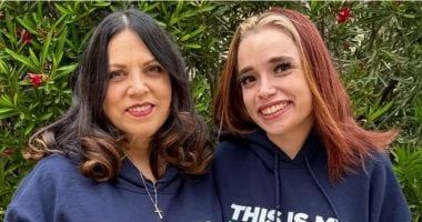 27 ورما بالجسم.. قصة أم وابنتها تتشاركان مرضا نادرا