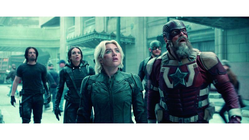 الامارات | أبرز 5 أفلام على شباك التذاكر