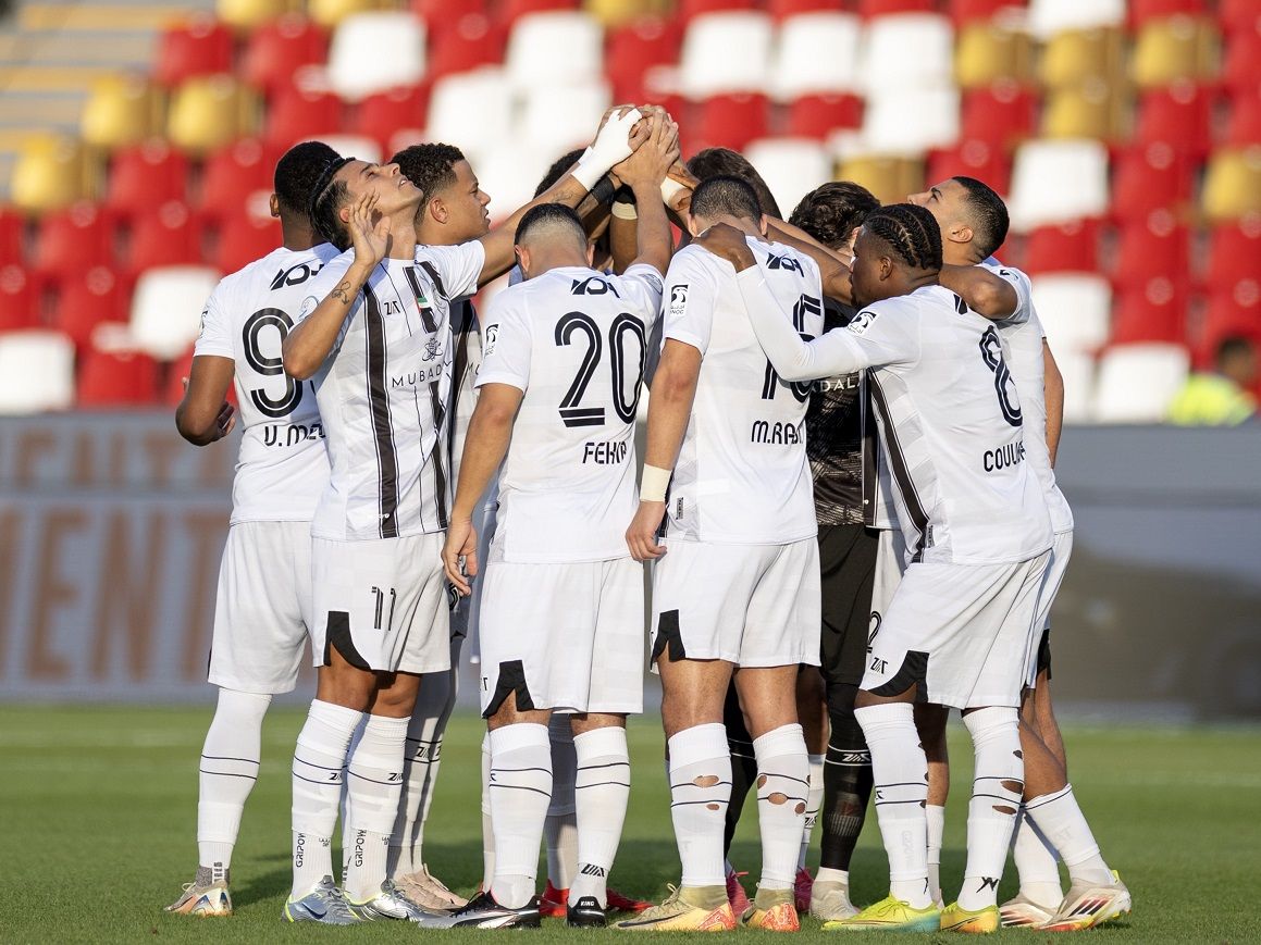 الامارات | الجزيرة يستعيد ذاكرة الانتصارات بثنائية في شباك البطائح