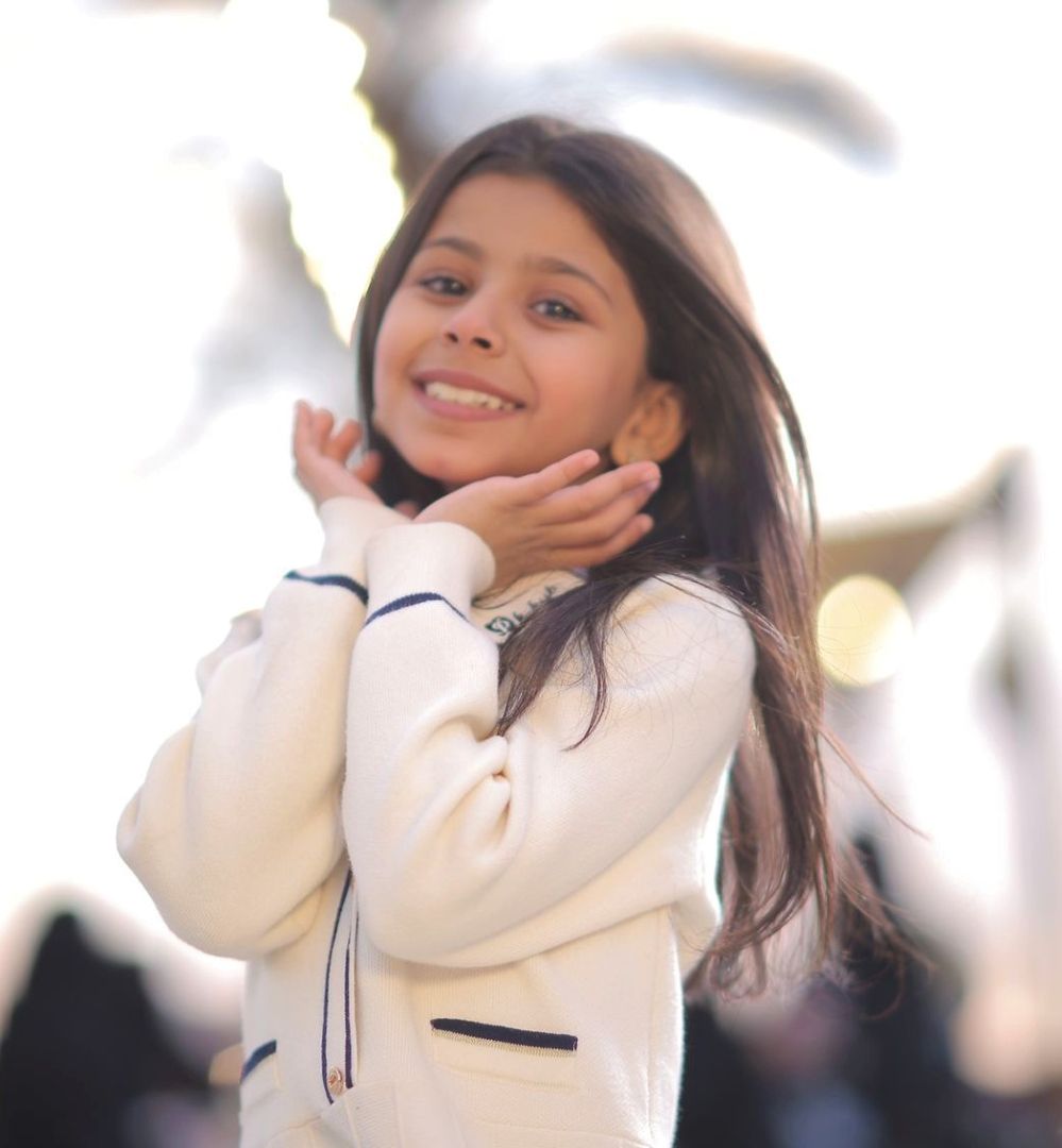 خاص لـ الخليج 365.. بطلة مسلسل أمي الطفلة ترف العبيدي سعيدة بهذه التجربة وفخورة جداً بهذا النجاح