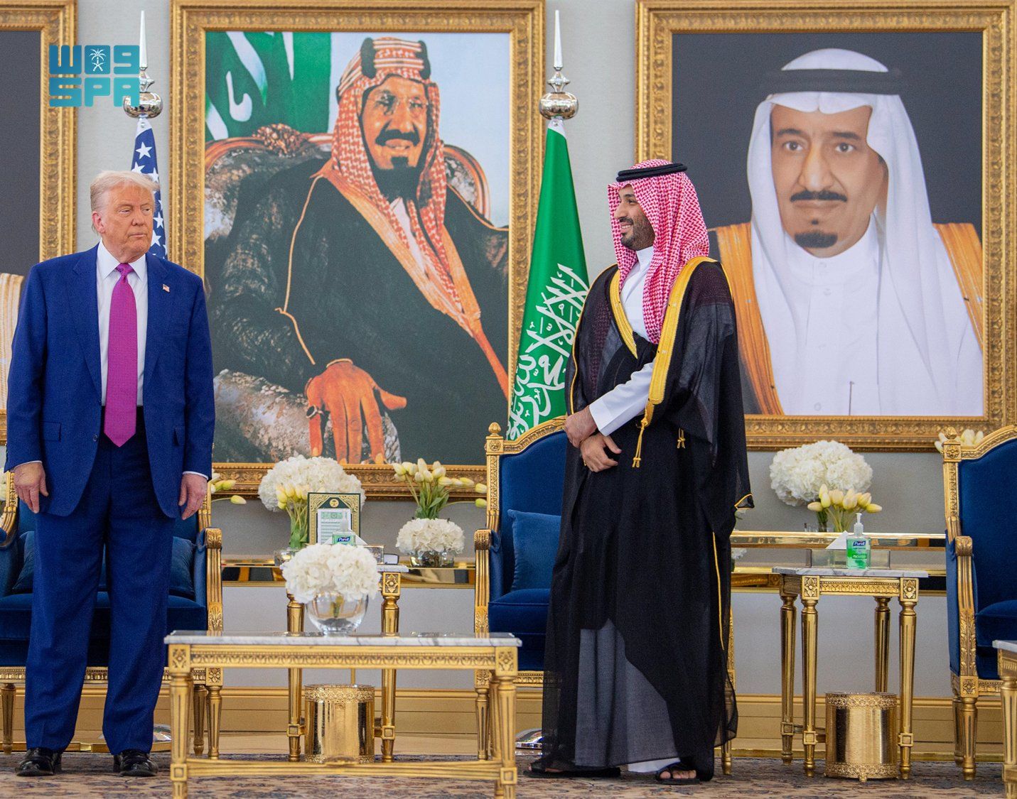 الرئيس التنفيذي لمجلس الأعمال السعودي الأمريكي: زيارة الرئيس ترمب للمملكة تمثل محطة مهمة في مسيرة الشراكة الإستراتيجية