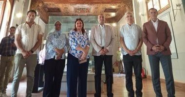 السياحة: تحسين التجربة السياحية فى المواقع الأثرية بمجمع الأديان