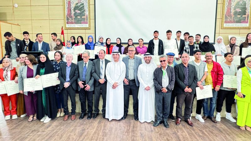 الامارات | 3 أيام في تطوان تزدان بالشعر.. والتحية إلى الشارقة