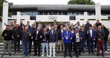 وفد مصرى يشارك فى سيمينار الاتحاد الدولى للرياضة الجامعية بسويسرا