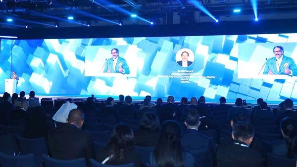 قادة الإنتربول والأمم المتحدة وشرطة نيويورك يتبادلون الرؤى حول مستقبل العمل الشرطي