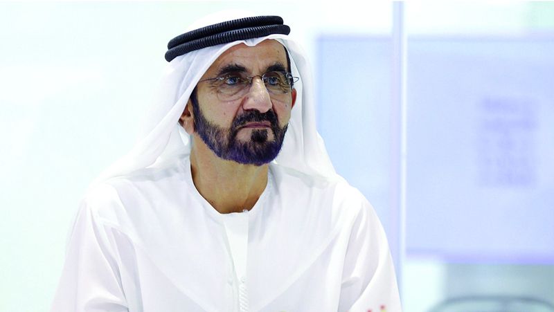 الامارات | محمد بن راشد يصدر مرسوماً بالتشكيل الجديد لمجلس دبي للإعلام برئاسة أحمد بن محمد