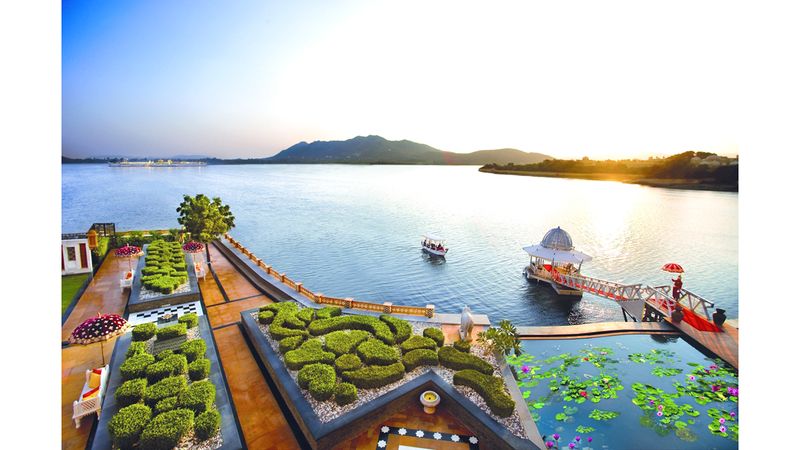 الامارات | أودايبور.. مدينة البحيرات والسحر الملكي