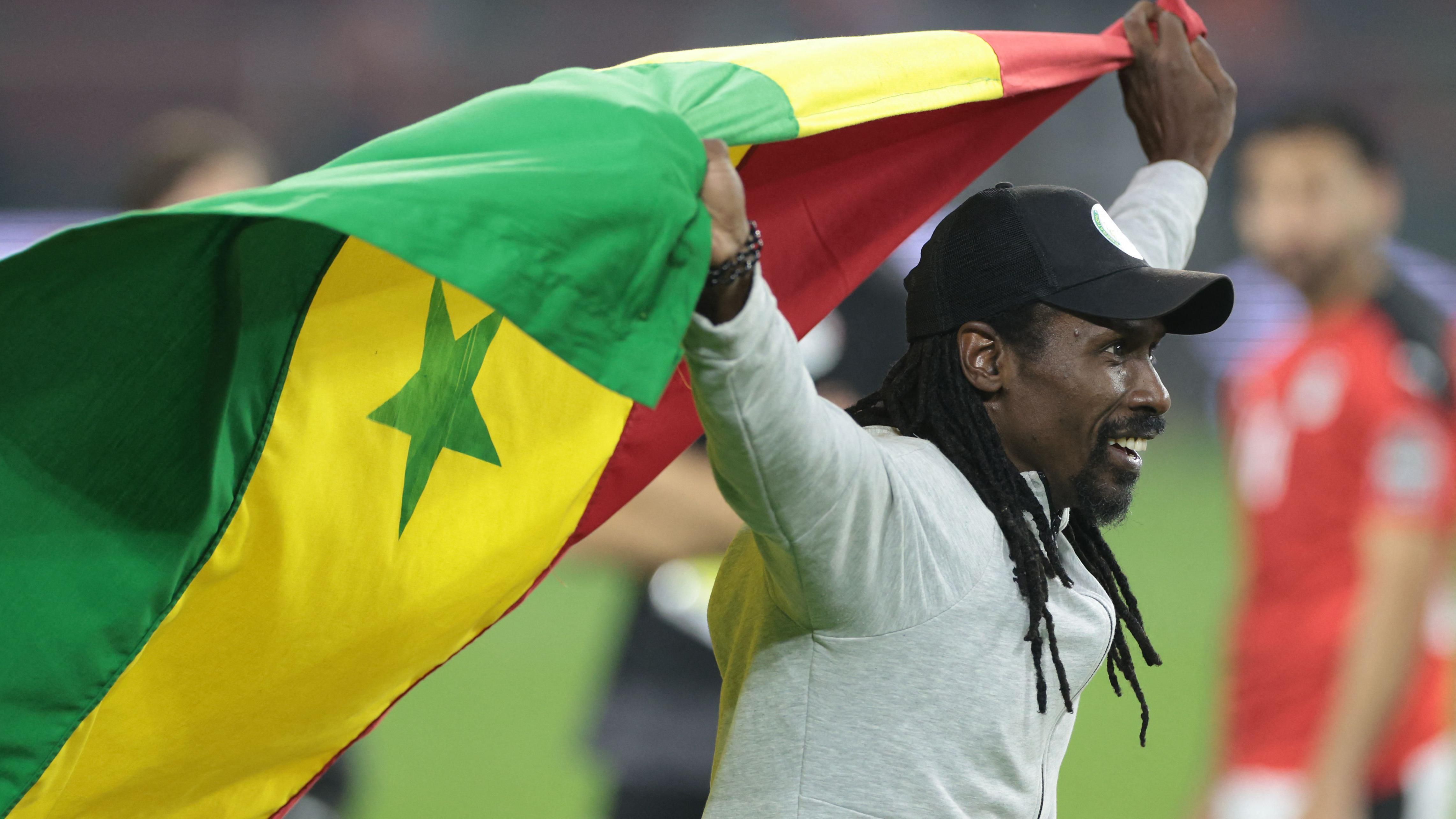 سيسيه يسعى لإنعاش حظوظ ليبيا الكروية والعودة إلى كأس الأمم الأفريقية