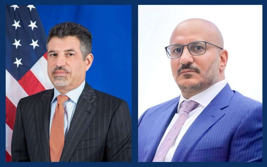 بعد اعتراض هذا الامر...أمريكا توجه رسالة قوية لليمن