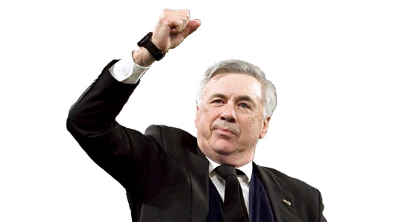 الامارات | رسمياً أنشيلوتي مدرباً لمنتخب البرازيل