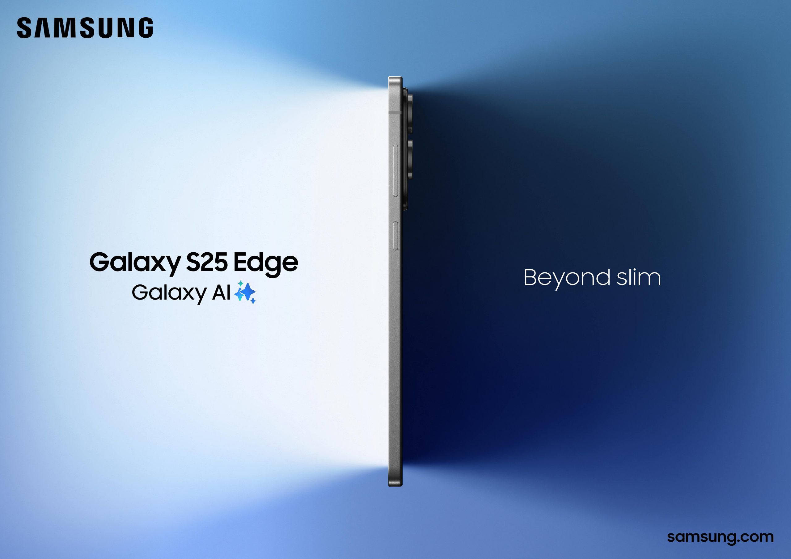تكنولوجيا: تعرّف على هاتف ‘Galaxy S25 Edge’ من سامسونج: إنجاز هندسي يقدّم جيلاً جديداً من التصميم النحيف ويرتقي بمعايير الهواتف الذكية