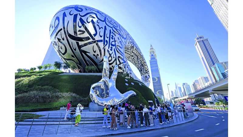 الامارات | الإمارات الأولى إقليمياً في «مؤشر التنمية البشرية»