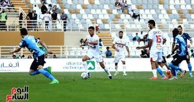 موعد مباراة الزمالك وبيراميدز فى نهائى كأس مصر والقناة الناقلة