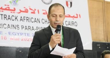 رئيس اتحاد الدراجات: نرحب بالضيوف ومصر قادرة على الفوز بالبطولة الأفريقية