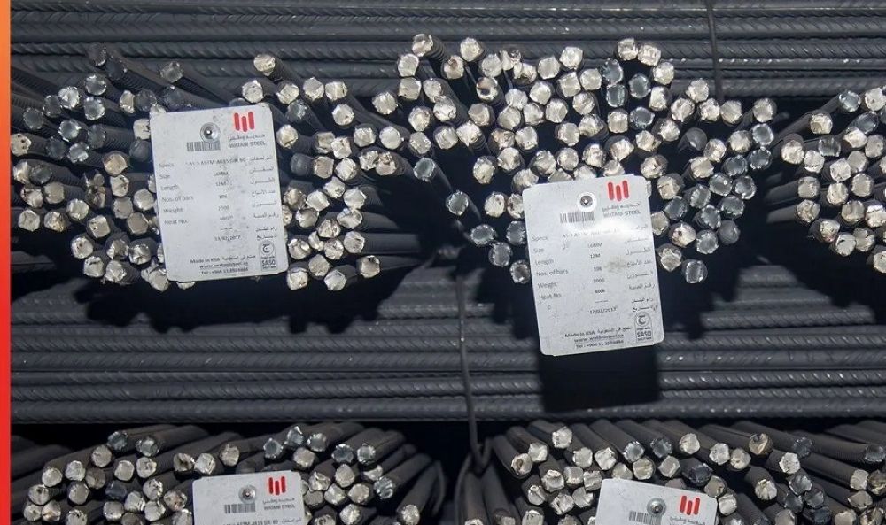 تراجع أرباح «حديد وطني» إلى 2.8 مليون ريال في الربع الأول