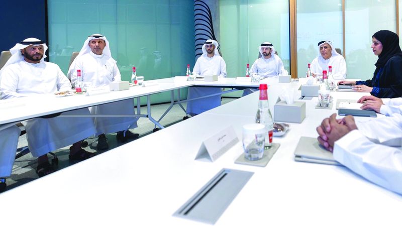 الامارات | حمدان بن محمد: إعفاء 426 مواطناً من المتعثرين في سداد قروض الإسكان بدبي