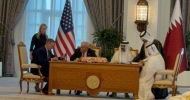 تميم وترامب: اتفاقيات تاريخية ترفع العلاقات القطرية الأمريكية لأعلى المستويات