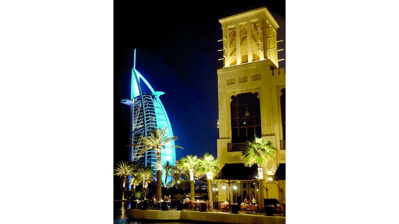 الامارات | شراع يروي حكاية دبي