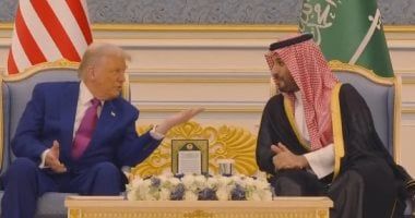 ترامب: نأمل تحقيق الأمن للفلسطينيين ولا يمكن لإيران الحصول على سلاح نووى