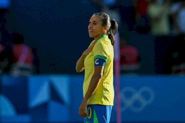 أسطورة البرازيل مارتا تعود عن اعتزالها الدولي