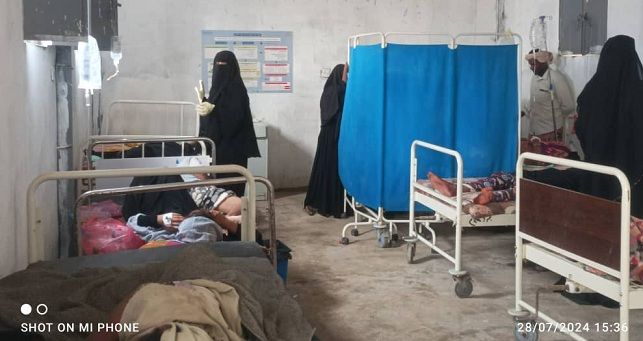 الأمم المتحدة تحذر من تدهور خطير في الوضع الإنساني باليمن بسبب نقص التمويل