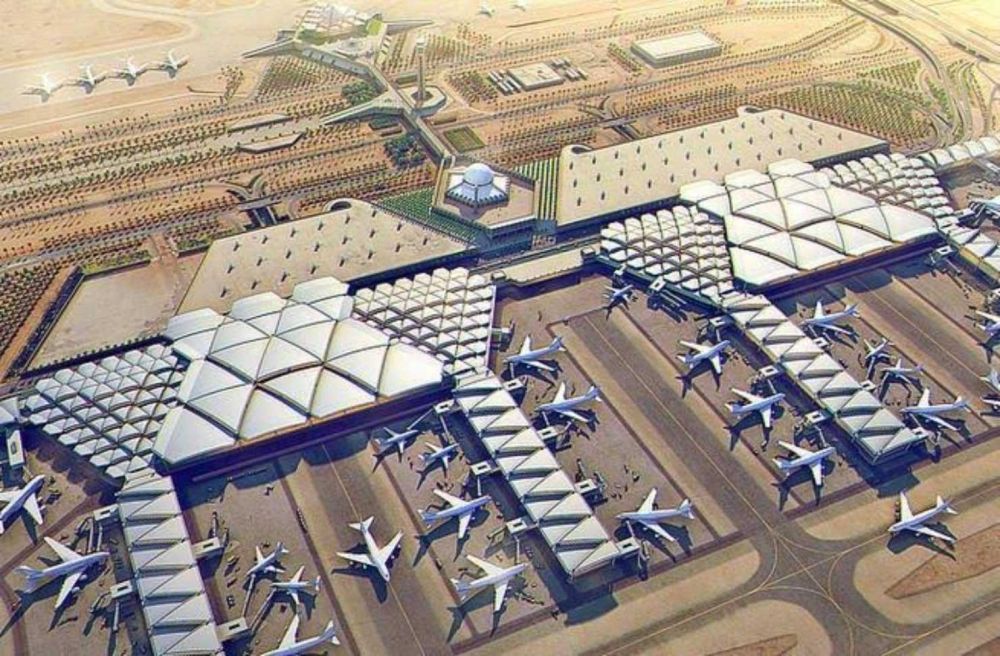مشروع ضخم لتطوير مطار الملك سلمان الدولي بشراكة أمريكية