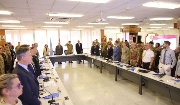 توقيع مذكرة تفاهم بين وزارة الدفاع والامم المتحدة لتنسيق الدعم الدولي للجيش