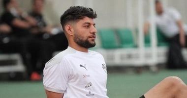 على طريقة كريستيانو رونالدو.. مصطفى شلبى يعاتب نفسه بعد مباراة بيراميدز