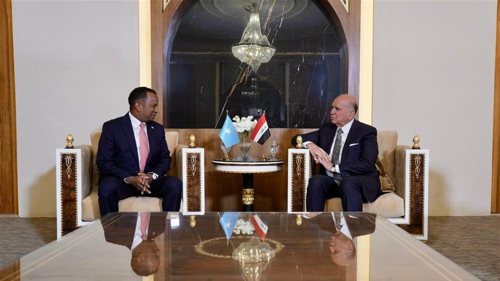 وزير الخارجية ونظيره الصومالي يؤكدان ضرورة استثمار القمة بمعالجة التحديات السياسية والاقتصادية